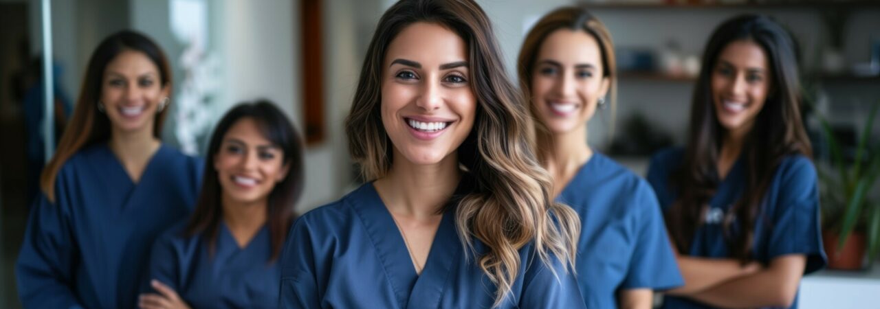 Large Candidate Pool of Highly Qualified Nursing Managers