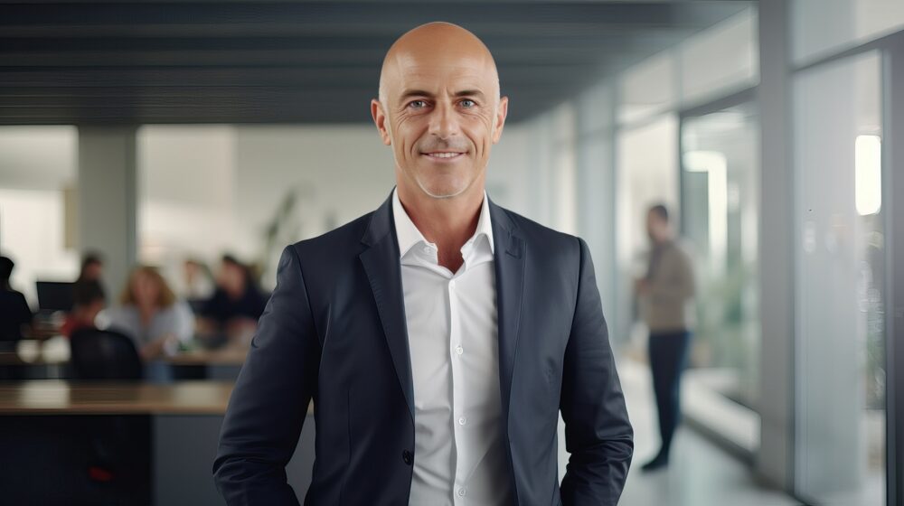 Top Management Positions in High-Tech Start-Up Filled